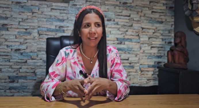 Ana Fuentes trabaja para potenciar el turismo del municipio Maturín