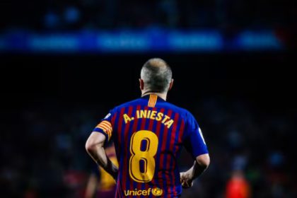 Andrés Iniesta