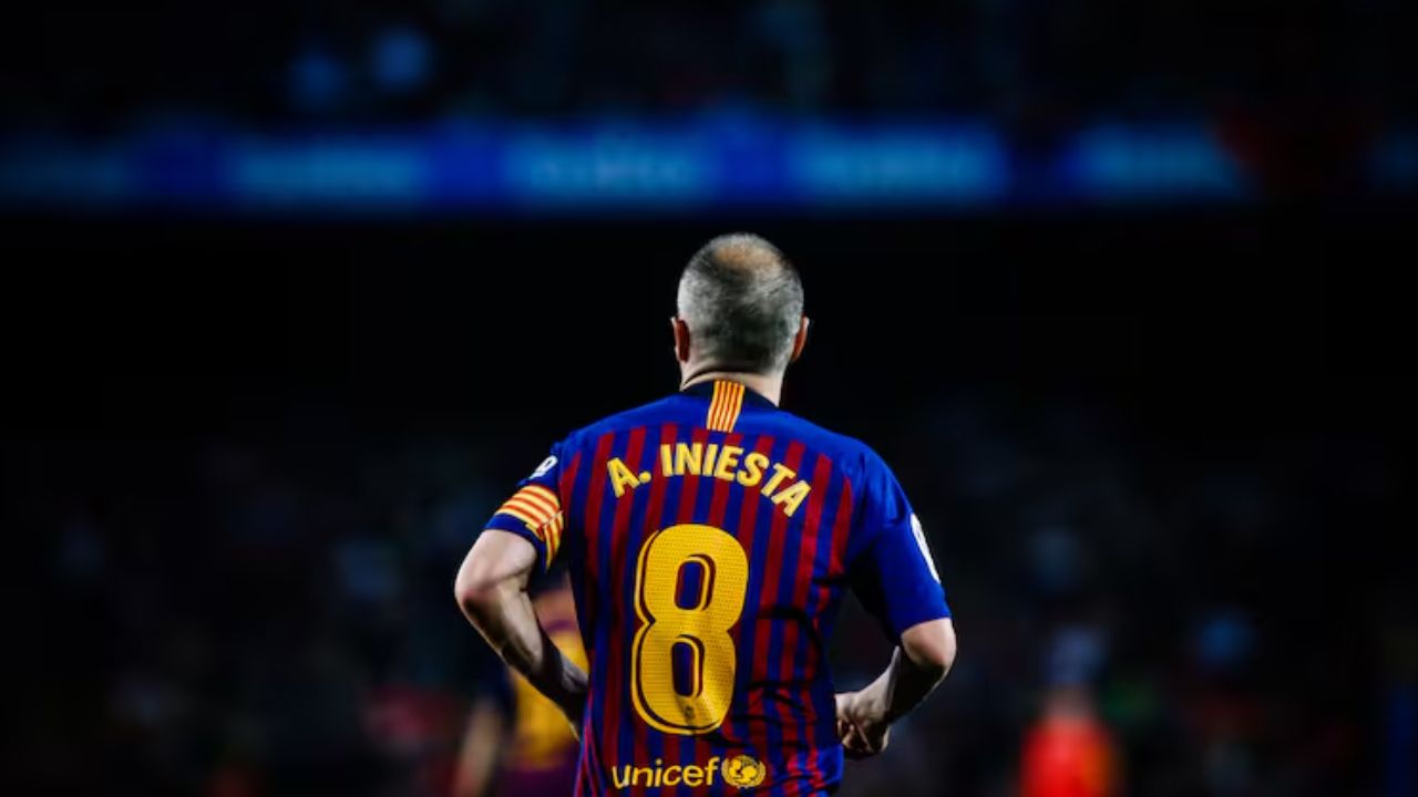 Andrés Iniesta