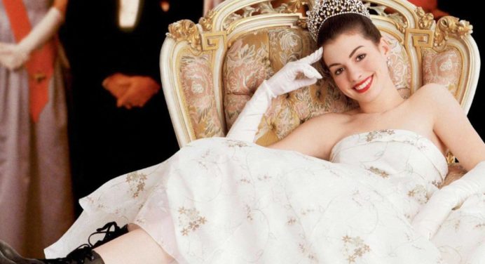 Anne Hathaway confirmó que será parte de la película El diario de la princesa 3