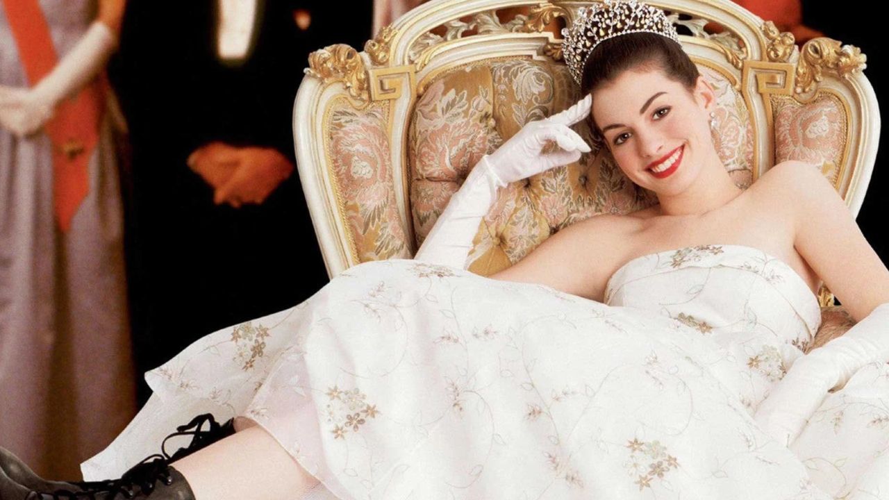 Anne Hathaway confirmó que será parte de la película El diario de la princesa 3