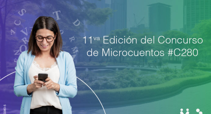 Banesco convoca a la 11° Edición del concurso de microcuentos #C280