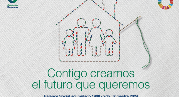 Banesco reafirma su compromiso con el desarrollo social