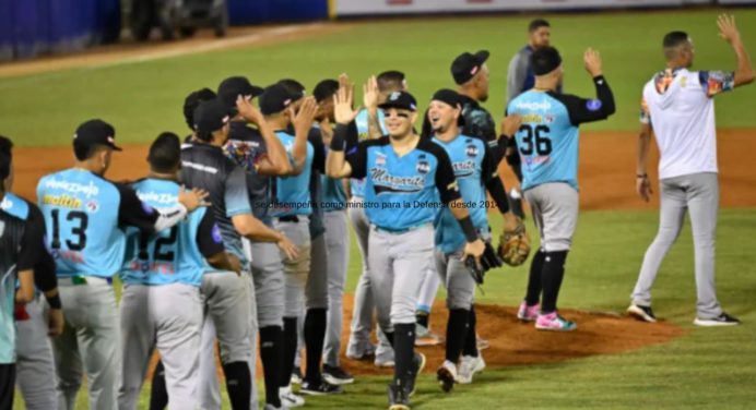 Bravos de Margarita doblegó en entradas extras a Magallanes