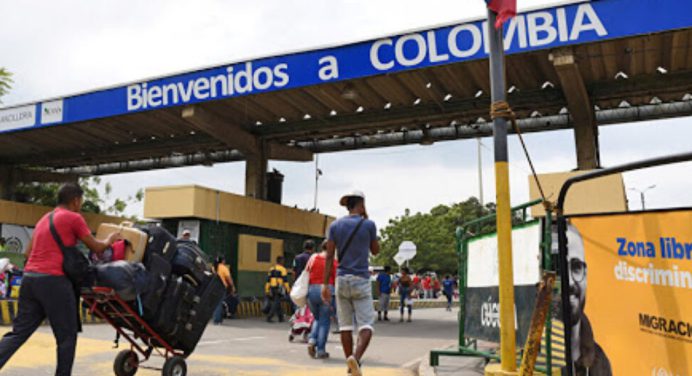 Cámara de Comercio Táchira: 35% de productos venezolanos se venden a Colombia