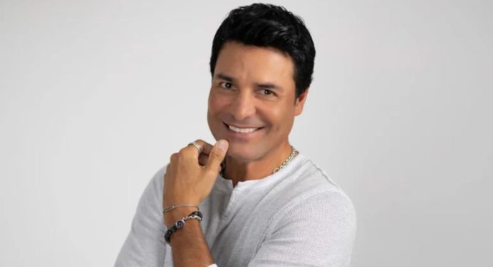 Chayanne anuncia gira por Latinoamérica