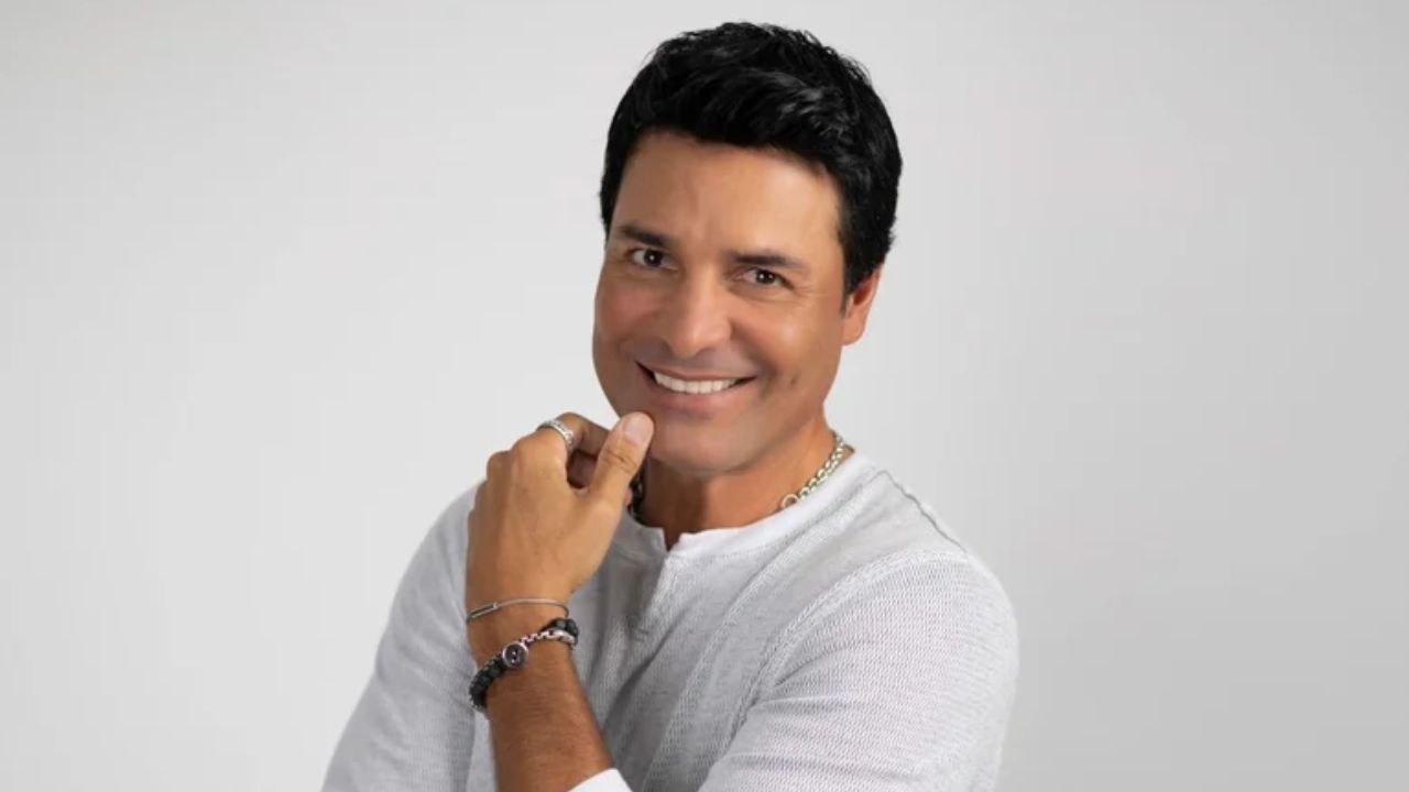 Chayanne anuncia gira por Latinoamérica