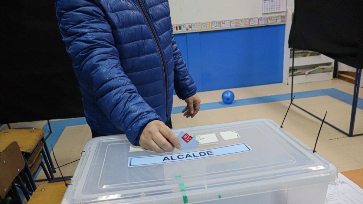 chile inicia la jornada final de comicios locales con un 46 de participacion del padron laverdaddemonagas.com a uno 1583496