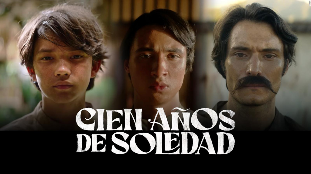 Netflix anunció el estreno de la serie Cien años de soledad (+VIDEO)