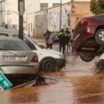 inundaciones en España