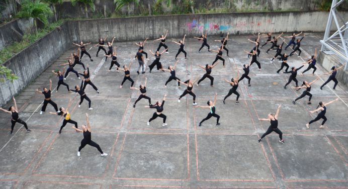 Clausura de los Juegos Deportivos tendrá en escena 400 bailarines