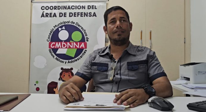 Cmdnna garantiza derechos de los alumnos en planteles de Maturín