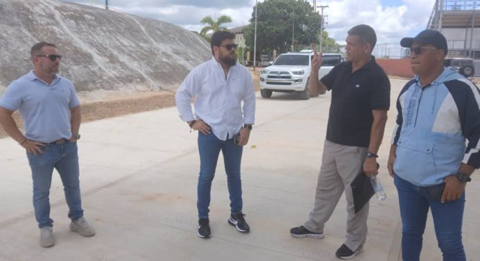 Competencias de pesas, ajedrez y judo de los Juegos Nacionales serán en el hotel Tibisay
