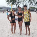 Voleibol de playa Juegos