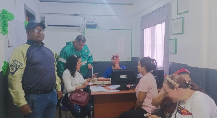 Con jornada de certificado médico Polimaturín benefició a más de 80 personas