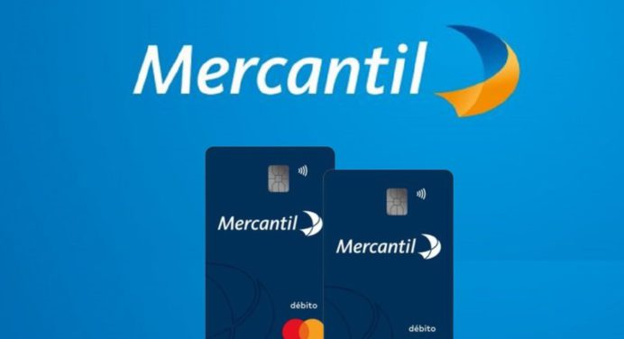 Conoce la tarjeta de débito sin contacto del Banco Mercantil