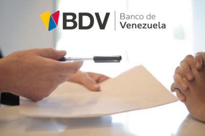 Crédito activo de BDV