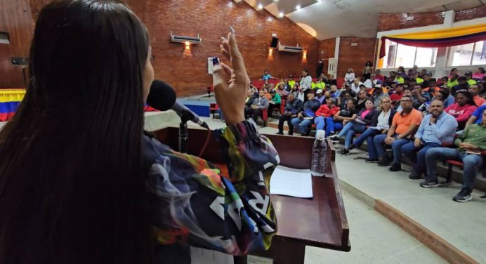 Debaten en Maturín reforma de la Ley de Justicia de paz comunal