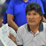 presunta víctima de Evo Morales