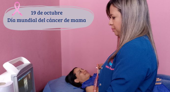 Día mundial del cáncer de mama: Una lucha que enfrentan mujeres y hombres