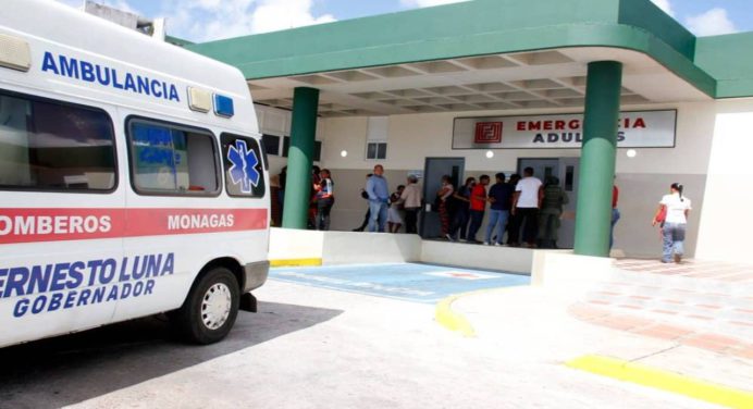 Dos muertos deja accidente de moto en la avenida Cruz Peraza