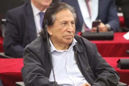 expresidente peruano Alejandro Toledo