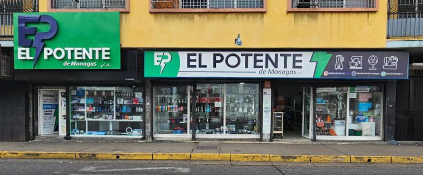 El Potente