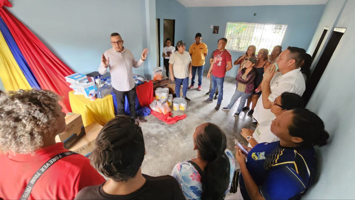 Entregan materiales de construcción para proyectos de 3 comunas de Maturín 2 entregan materiales de construccion para proyectos de 3 comunas de maturin laverdaddemonagas.com comuna2