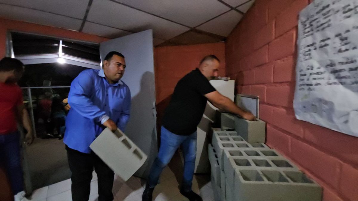 Entregan materiales de construcción para proyectos de 3 comunas de Maturín 5 entregan materiales de construccion para proyectos de 3 comunas de maturin laverdaddemonagas.com comuna5