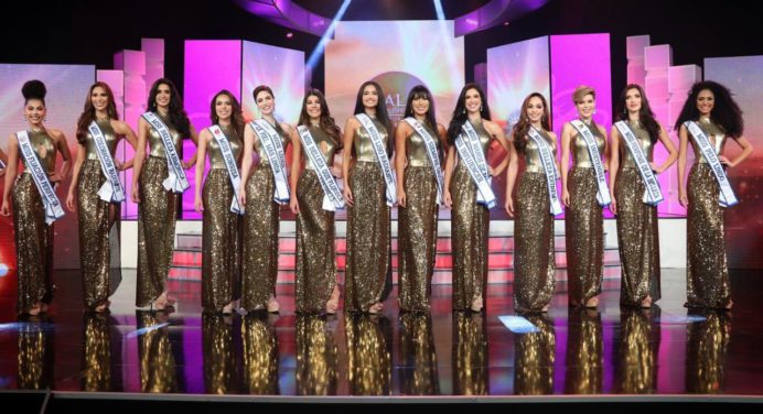 Estas son las ganadoras de las bandas especiales del Miss Venezuela 2024