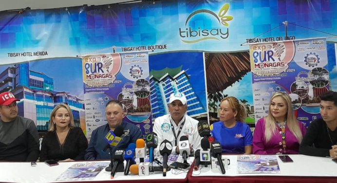 Expo Sur Monagas en su tercera edición tendrá 70 marcas y emprendimientos