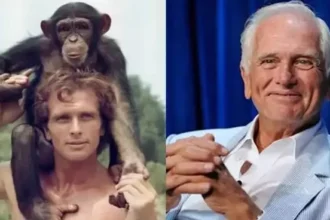 Ron Ely Tarzan