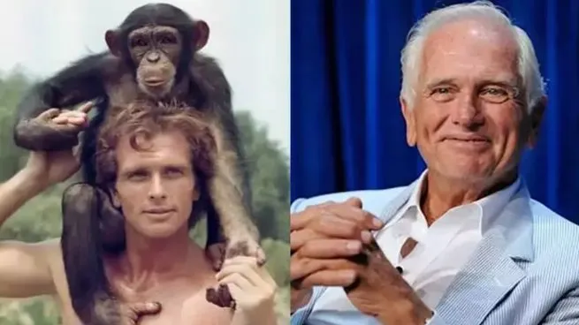 Ron Ely Tarzan