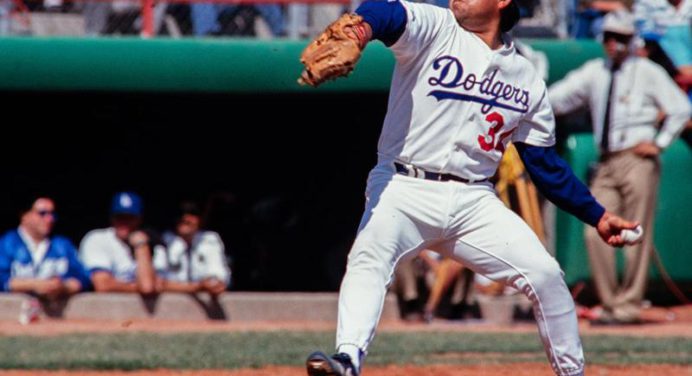 Falleció Fernando Valenzuela: Pitcher mexicano que revolucionó las Grandes Ligas