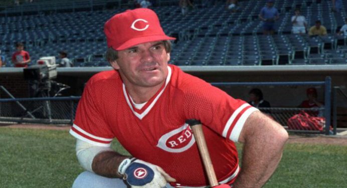 Falleció Pete Rose: Rey del hit y leyenda de las Grandes Ligas