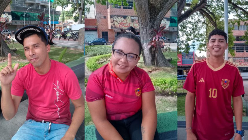 Fanaticada de la Vinotinto