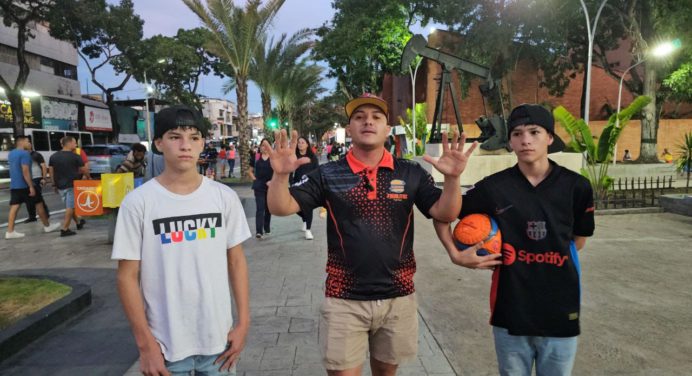 Fanáticos viajan 15 horas hasta Maturín para presenciar el sueño Vinotinto