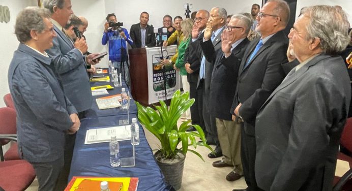 Fedecámaras juramentó nueva directiva en Monagas