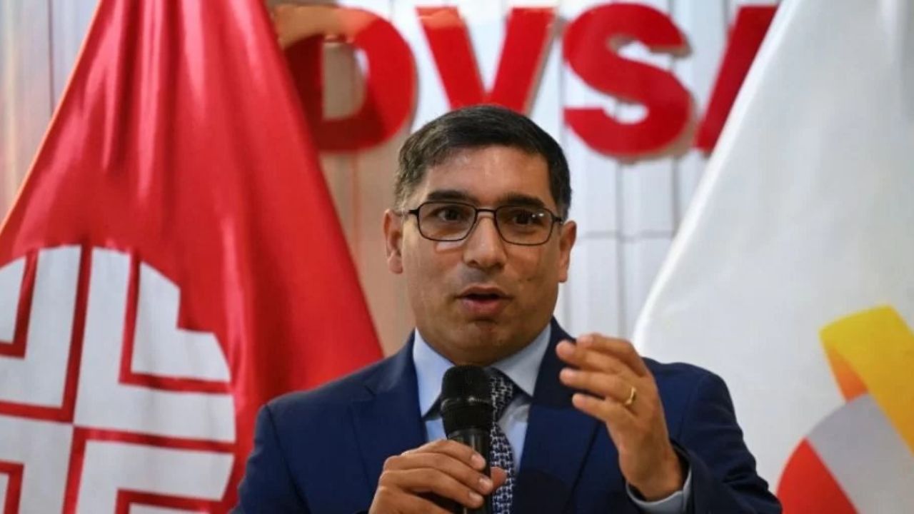 datos de PDVSA