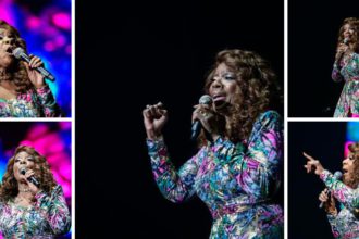 Gloria Gaynor