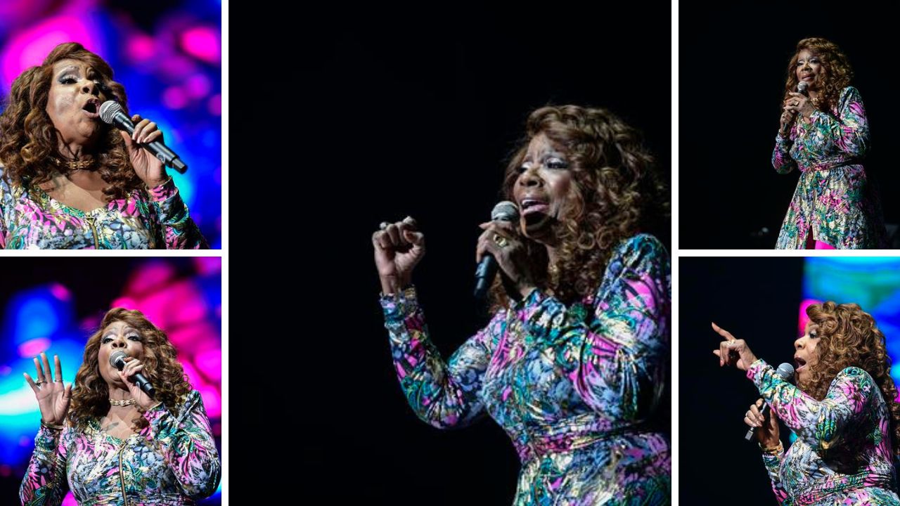 Gloria Gaynor