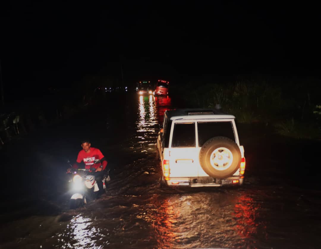 gobernacion evalua zonas afectadas por desbordamiento del rio guarapiche en acosta laverdaddemonagas.com acosta3