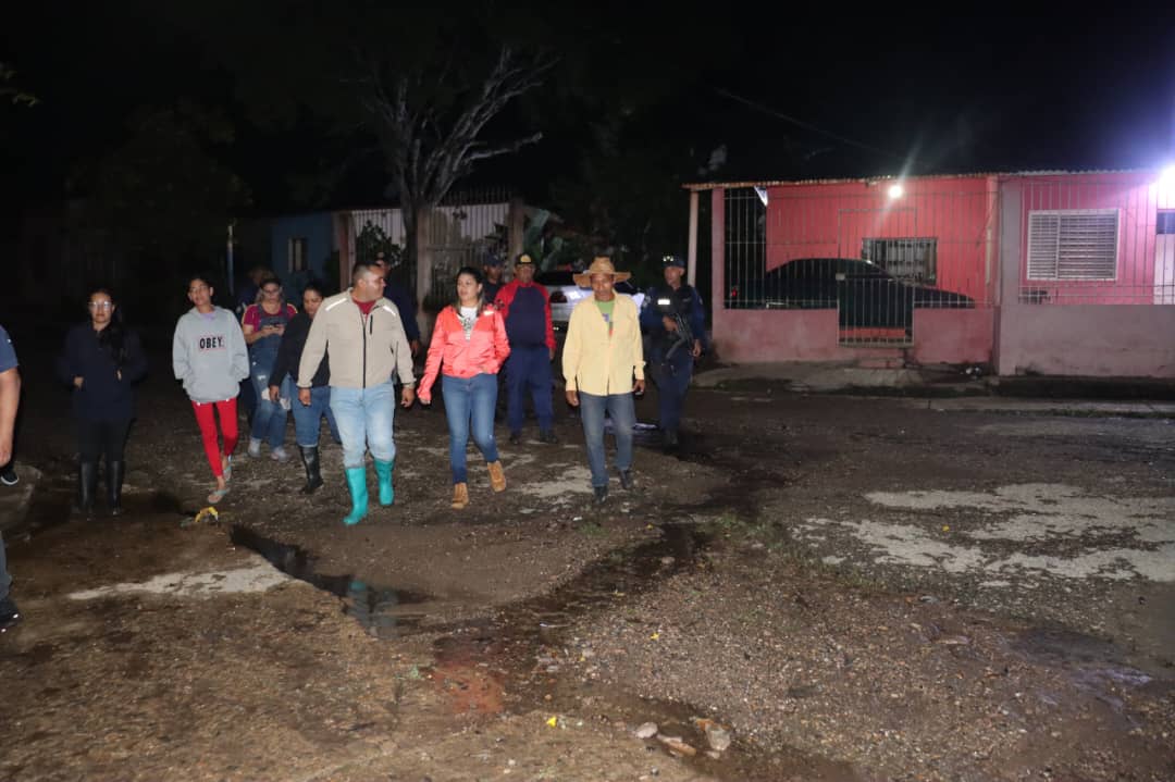 gobernacion evalua zonas afectadas por desbordamiento del rio guarapiche en acosta laverdaddemonagas.com acosta4