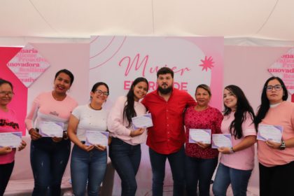 mujeres emprendedoras