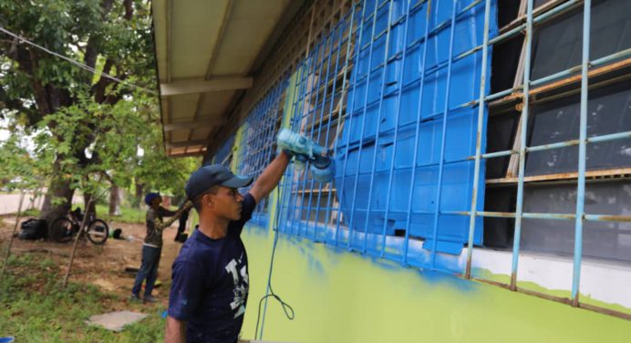 Gobierno rehabilitó Centro de Atención Integral de Deficiencias Visuales