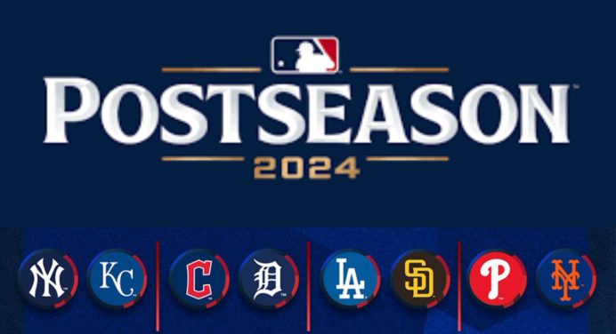 Grandes Ligas: definidas las Series Divisionales 2024
