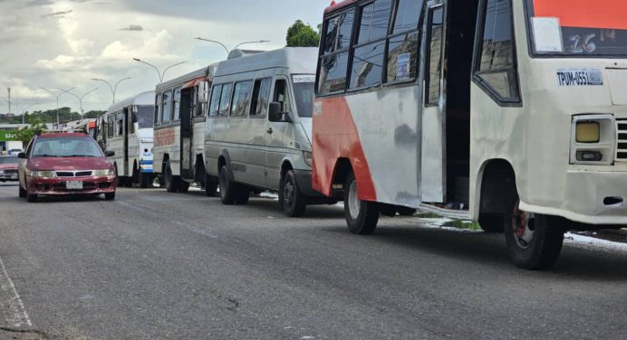 Habilitarán más de 650 unidades de transporte para el juego Venezuela vs Argentina