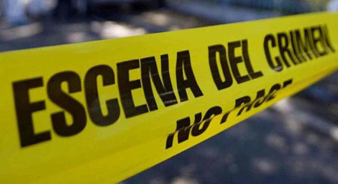 Hombre es asesinado tras su hijo tocar una pared recién pintada