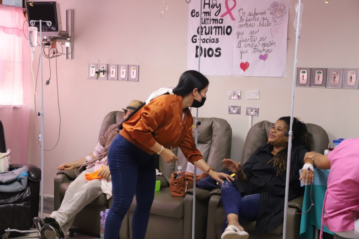 iglesia evangelica casa de luz llevo palabra de esperanza a pacientes oncologicos laverdaddemonagas.com humnt3