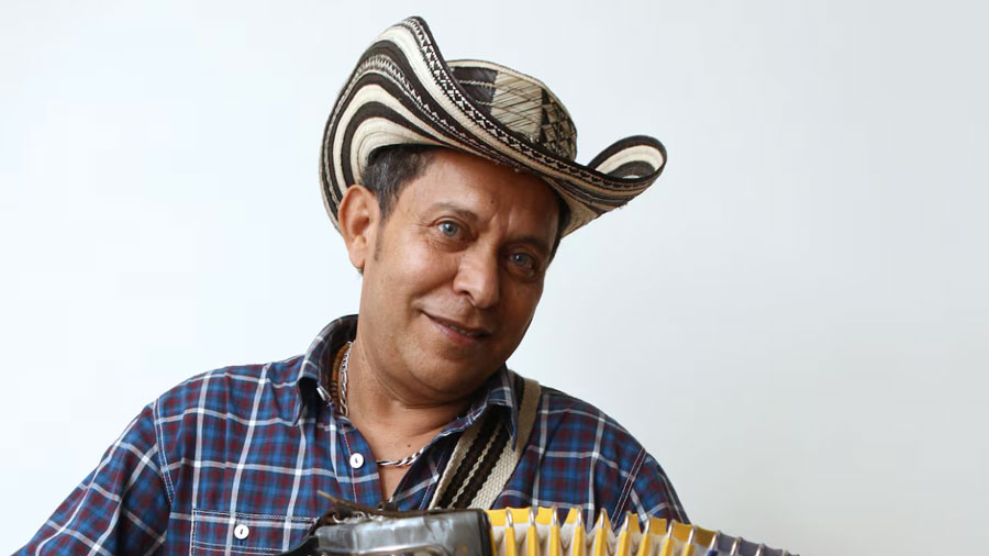 Muere Egidio Cuadrado, el Rey del vallenato, a los 71 años